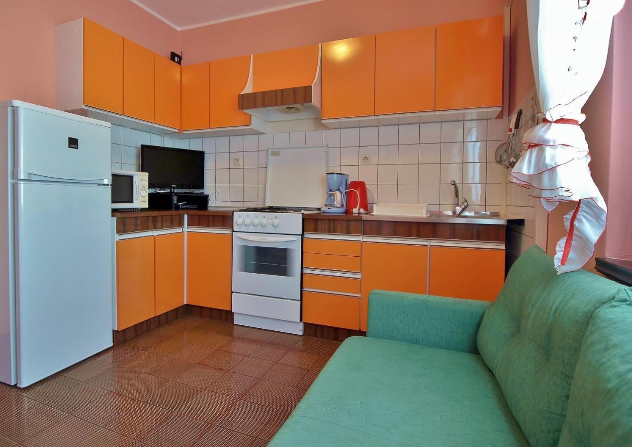 Jaska Anica Apartments سوبيتارسكا دراغا المظهر الخارجي الصورة