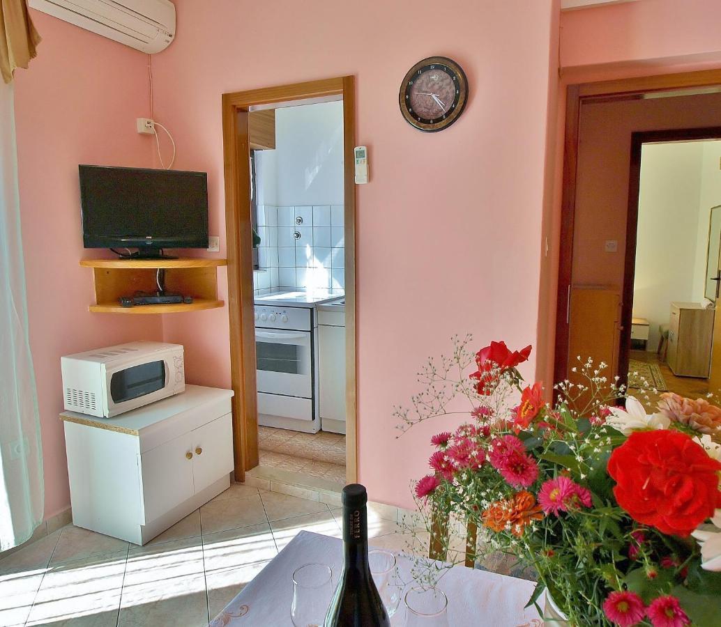 Jaska Anica Apartments سوبيتارسكا دراغا المظهر الخارجي الصورة