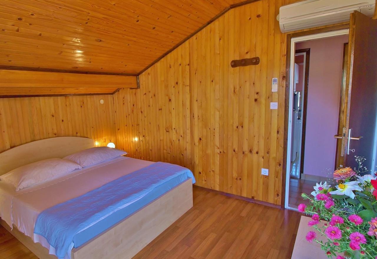 Jaska Anica Apartments سوبيتارسكا دراغا المظهر الخارجي الصورة